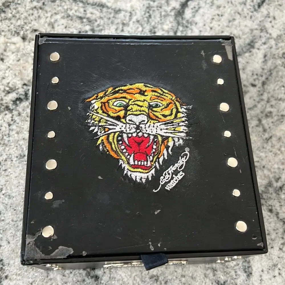 #ED HARDY Watch